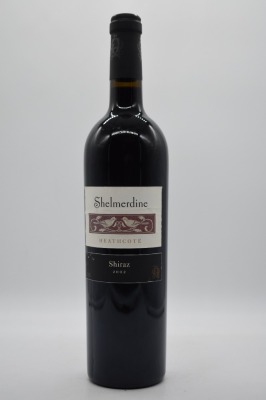 Shelmerdine Shiraz 2002