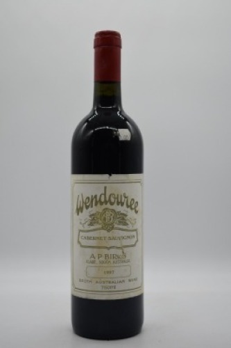 Wendouree Cabernet Sauvignon 1997