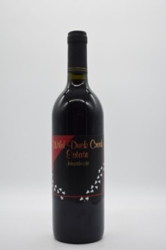 Wild Duck Creek Duck Muck Shiraz 2002