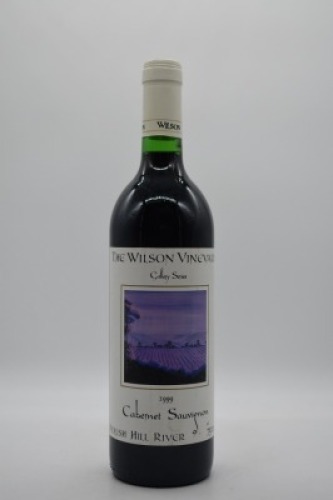 The Wilson Vineyard Polish Hill River Cabernet Sauvignon 1999