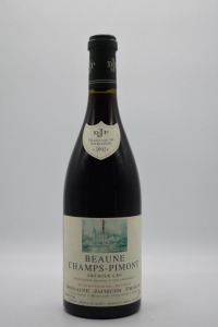 Domaine Jacques Prieur Champs-Pimont Premier Cru Pinot Noir 2002
