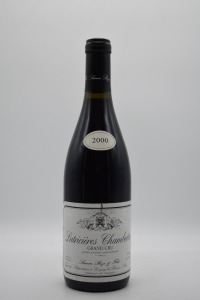 Simon Bize & Fils Latricieres Chambertin Grand Cru Pinot Noir 2000