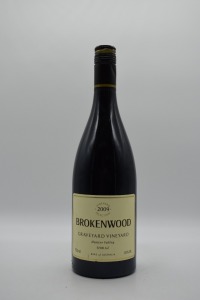 Brokenwood Graveyard Shiraz 2009