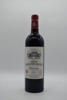Chateau Grand-Puy-Lacoste Pauillac 5me Cru Classe Cabernet Blend 2009