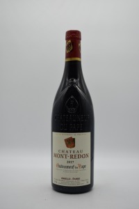 Chateau Mont-Redon Chateauneuf du Pape Red Blend 2017