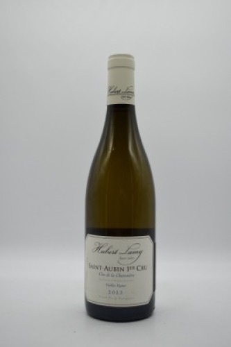 Domaine Hubert Lamy Saint-Aubin 1er Cru Clos de la Chateniere Chardonnay 2013