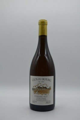 Domaine Huet Vouvray Clos du Bourg Sec Chenin Blanc 2013