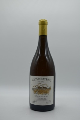 Domaine Huet Vouvray Clos du Bourg Sec Chenin Blanc 2013