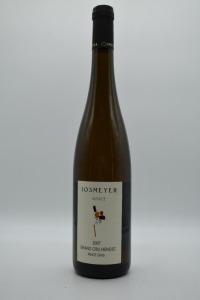 Domaine Josmeyer Alsace Grand Cru Hengst Pinot Gris 2007