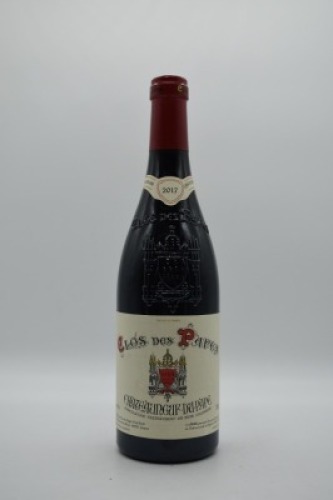 Paul Avril Chateauneuf du Pape Clos Des Papes Red Blend 2017