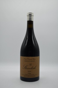 Standish The Standish Shiraz 2006