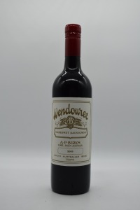 Wendouree Cabernet Sauvignon 2009