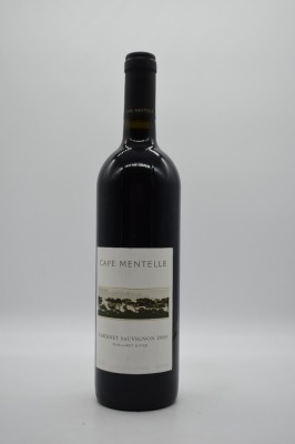 Cape Mentelle Cabernet Sauvignon 2003