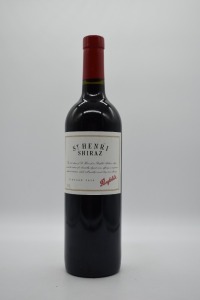 Penfolds St Henri Shiraz 2010