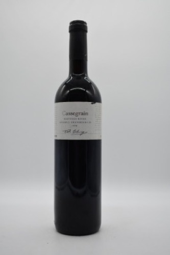 Cassegrain Reserve Chambourcin 1998
