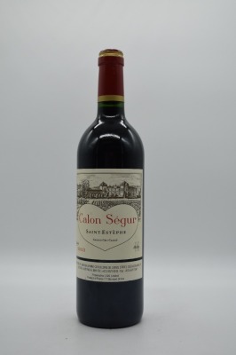 Calon Segur Saint Estephe Grand Cru Cabernet Blend 2003