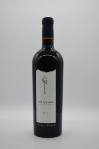 Craggy Range The Quarry Cabernet Blend 2004