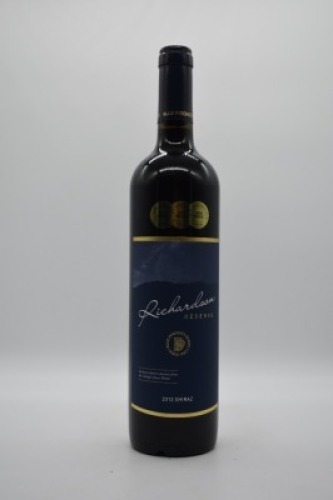 Blue Pyrenees Richardson Reserve Shiraz 2013