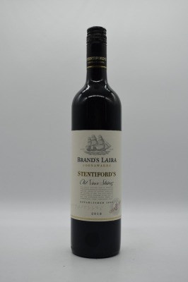 Brands Laira Stentiford's Old Vine Shiraz 2013