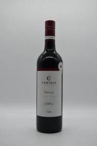 Coriole Estate Grown Shiraz 2009