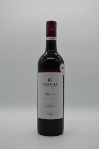 Coriole Estate Grown Shiraz 2009