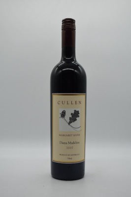 Cullen Diana Madeline Red Blend 2007