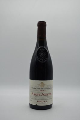 Delas Francois De Tournon St Joseph Shiraz 2009