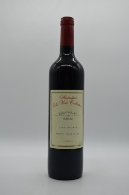 Gibson Old Vine Collection - Eden Valley Shiraz 2008