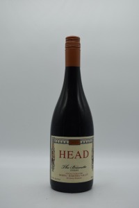 Head The Brunette Shiraz 2010