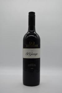 Lindemans St George Cabernet Sauvignon 2008