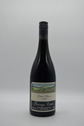 Paringa Estate Estate Shiraz 2007