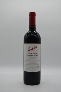 Penfolds Bin 389 Cabernet Blend 2004