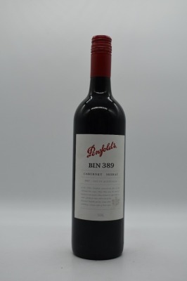 Penfolds Bin 389 Cabernet Blend 2007