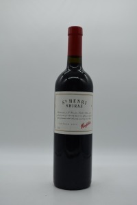 Penfolds St Henri Shiraz 2004