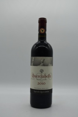 Querciabella Chianti Classico Sangiovese 2010