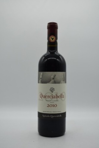 Querciabella Chianti Classico Sangiovese 2010