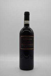 San Filippo Le Lucere Brunello di Montalcino Sangiovese 2012