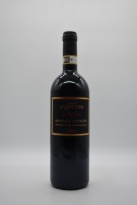 San Filippo Le Lucere Brunello di Montalcino Sangiovese 2010