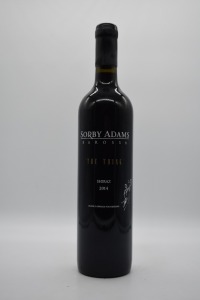 Sorby Adams The Thing Shiraz 2014