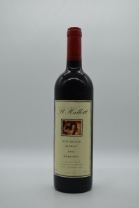 St Hallett Old Block Shiraz 2005