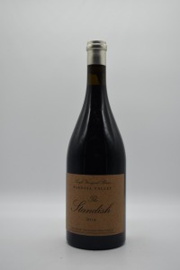 Standish The Standish Shiraz 2014