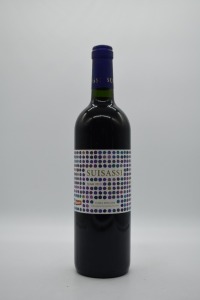 Duemani Suisassi IGT Shiraz 2010