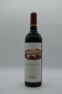 Tatiarra Cambrian Shiraz 2005