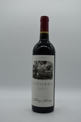 Tatiarra Caravan of Dreams Shiraz 2005