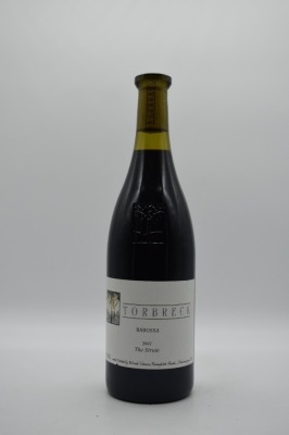 Torbreck The Struie Shiraz 2007