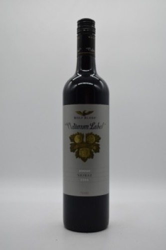 Wolf Blass Platinum Shiraz 2006