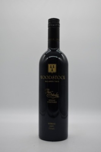 Woodstock The Stocks Shiraz 2005