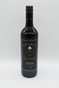 Aramis Vineyards Single Vineyard Cabernet Sauvignon 2015