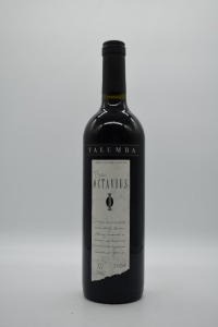 Yalumba The Octavius Old Vine Shiraz 2004