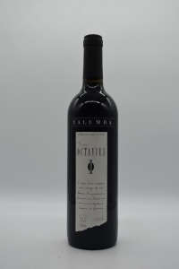 Yalumba The Octavius Old Vine Shiraz 2005